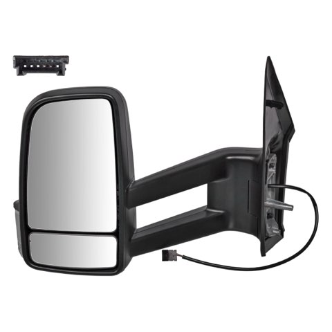 Febi Bilstein 101116 Wing Mirror, Driver Cabin