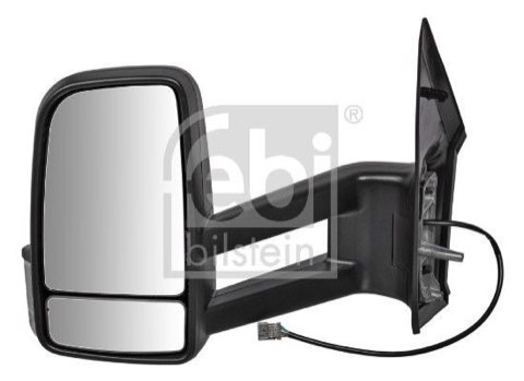Febi Bilstein 101118 Wing Mirror, Driver Cabin, photo 3