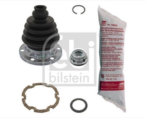 Febi Bilstein 101119 CV Boot Kit, Drive Shaft, photo 2