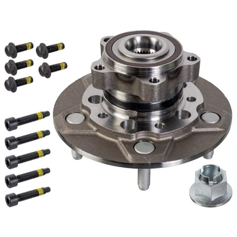 Febi Bilstein 101122 Wheel Bearing Kit