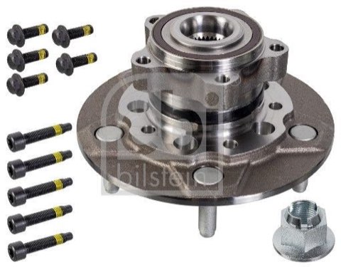 Febi Bilstein 101122 Wheel Bearing Kit, photo 3