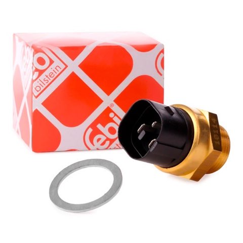 Febi Bilstein 10114 Temperature Switch, Radiator Fan, photo 2