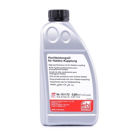 Febi Bilstein 101172 Oil, photo 2