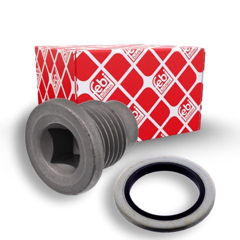 Febi Bilstein 101250 Screw Plug, Transmission Housing