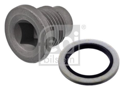 Febi Bilstein 101250 Screw Plug, Transmission Housing, photo 2