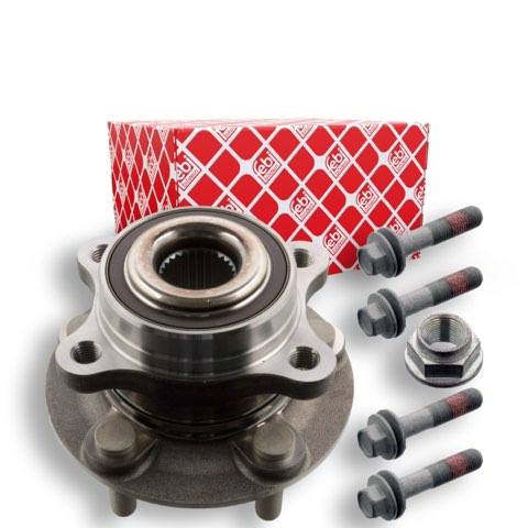 Febi Bilstein 101376 Wheel Bearing Kit