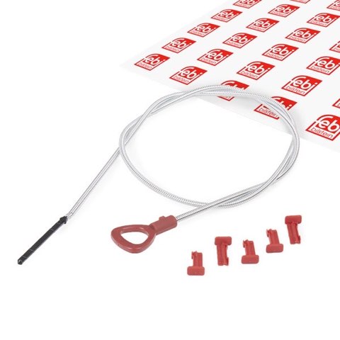 Febi Bilstein 101378 Oil Dipstick, Automatic Transmission