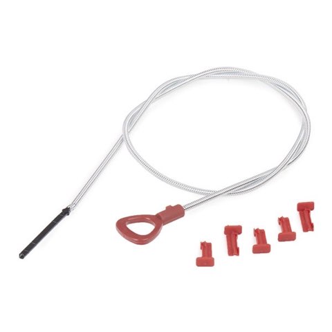 Febi Bilstein 101378 Oil Dipstick, Automatic Transmission, photo 2