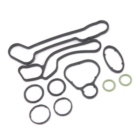 Febi Bilstein 101405 Gasket Set, Oil Cooler, photo 2