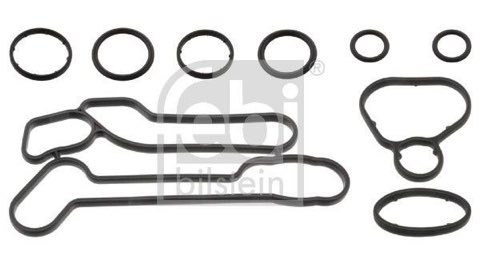 Febi Bilstein 101405 Gasket Set, Oil Cooler, photo 3