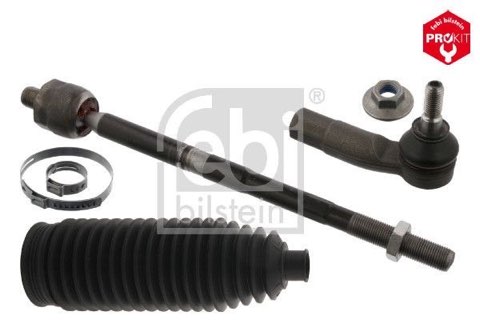 Febi Bilstein 101413 Track Rod Assembly, photo 2