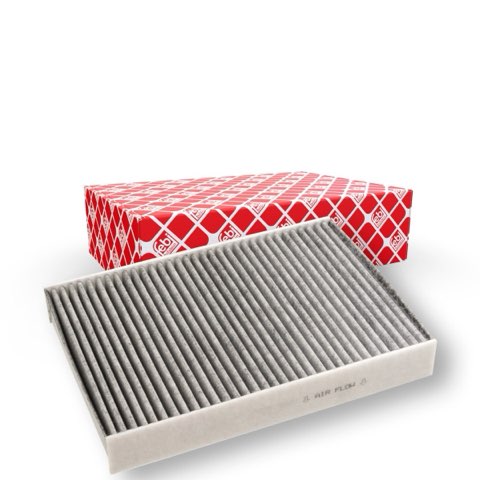 Febi Bilstein 101451 Pollen Filter, photo 2