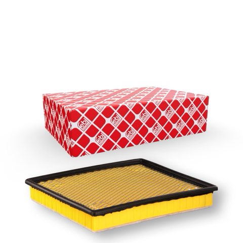 Febi Bilstein 101643 Air Filter, photo 2
