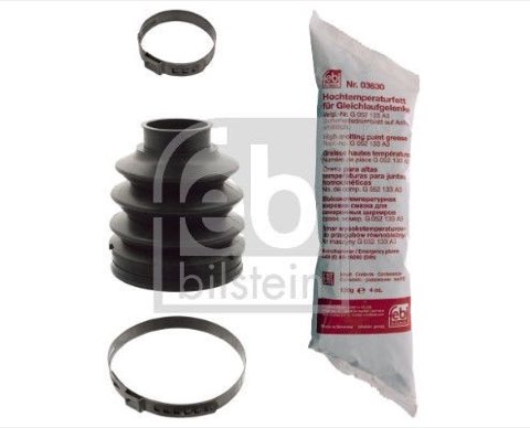 Febi Bilstein 101672 CV Boot Kit, Drive Shaft, photo 2