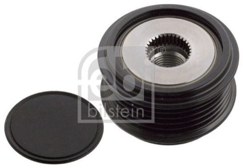 Febi Bilstein 101711 Alternator Clutch Pulley, photo 2