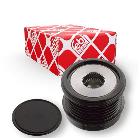 Febi Bilstein 101712 Alternator Clutch Pulley
