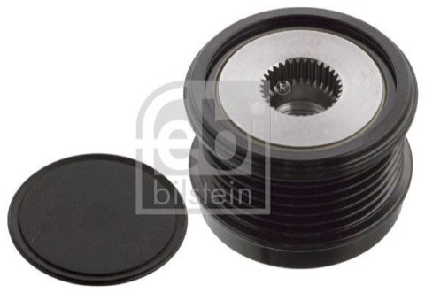 Febi Bilstein 101712 Alternator Clutch Pulley, photo 2