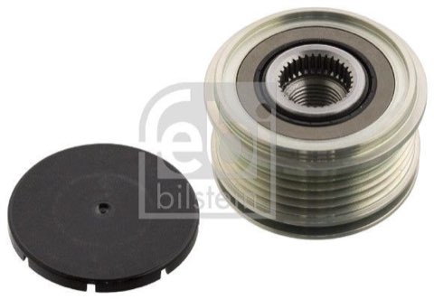 Febi Bilstein 101714 Alternator Clutch Pulley, photo 2
