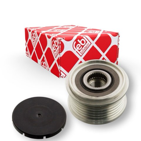 Febi Bilstein 101716 Alternator Clutch Pulley