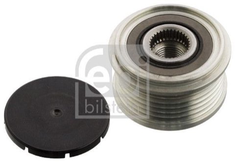 Febi Bilstein 101716 Alternator Clutch Pulley, photo 2