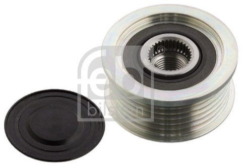 Febi Bilstein 101717 Alternator Clutch Pulley, photo 2