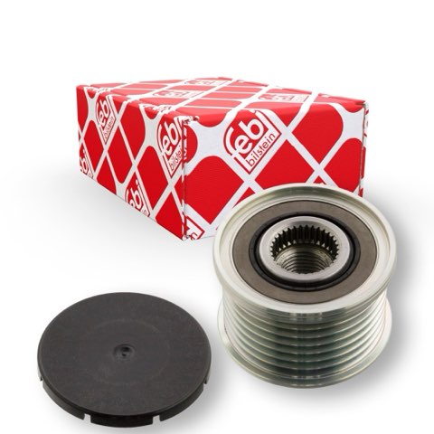 Febi Bilstein 101718 Alternator Clutch Pulley
