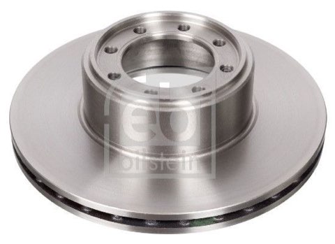 Febi Bilstein 101730 Brake Disc, photo 2