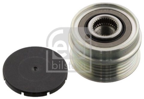 Febi Bilstein 101750 Alternator Clutch Pulley, photo 2
