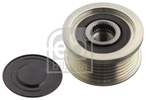 Febi Bilstein 101753 Alternator Clutch Pulley, photo 2