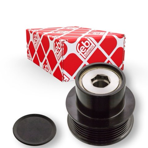 Febi Bilstein 101768 Alternator Clutch Pulley