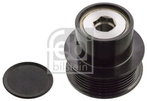Febi Bilstein 101768 Alternator Clutch Pulley, photo 2
