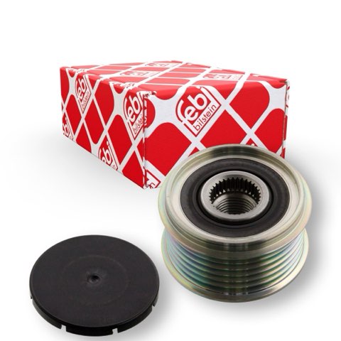 Febi Bilstein 101789 Alternator Clutch Pulley