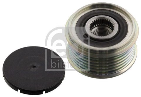 Febi Bilstein 101789 Alternator Clutch Pulley, photo 2