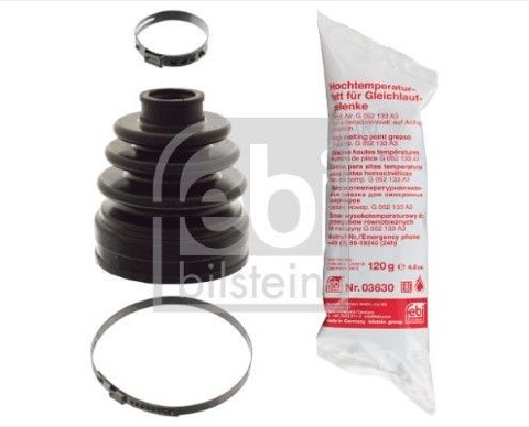 Febi Bilstein 101857 CV Boot Kit, Drive Shaft, photo 2