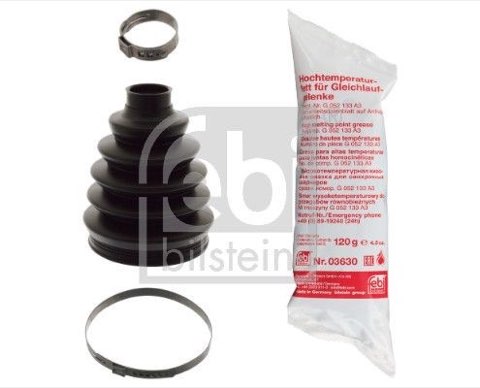 Febi Bilstein 101859 CV Boot Kit, Drive Shaft, photo 2
