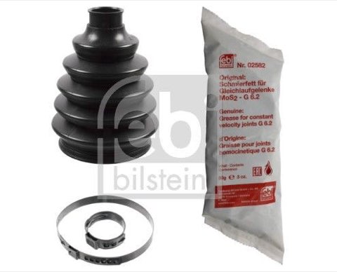 Febi Bilstein 101870 CV Boot Kit, Drive Shaft, photo 2