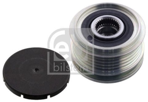 Febi Bilstein 101921 Alternator Clutch Pulley, photo 2