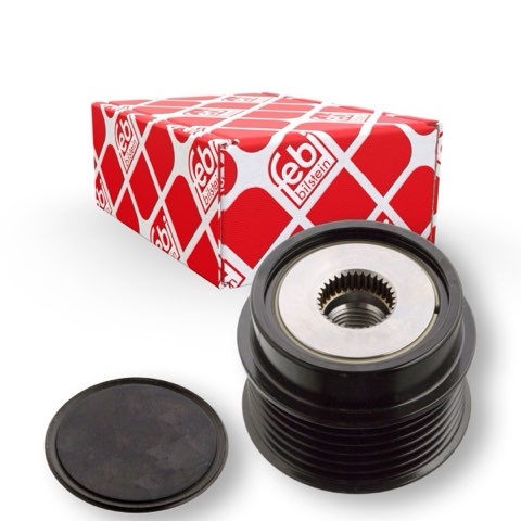 Febi Bilstein 101925 Alternator Clutch Pulley