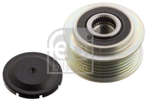 Febi Bilstein 101928 Alternator Clutch Pulley, photo 2
