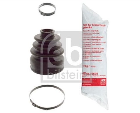 Febi Bilstein 101938 CV Boot Kit, Drive Shaft, photo 2