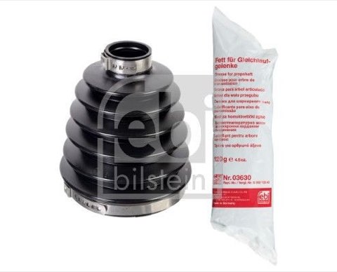 Febi Bilstein 101946 CV Boot Kit, Drive Shaft, photo 2