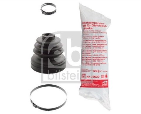 Febi Bilstein 101950 CV Boot Kit, Drive Shaft, photo 2