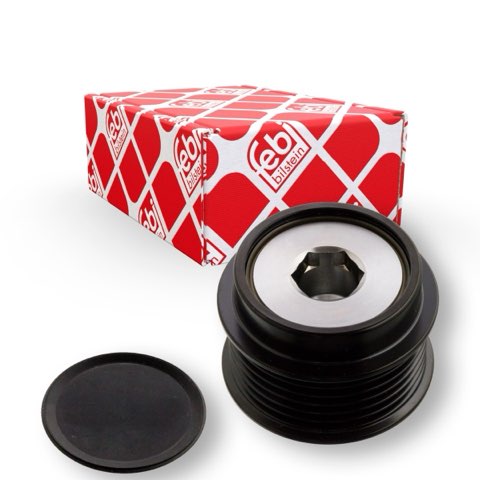 Febi Bilstein 101957 Alternator Clutch Pulley
