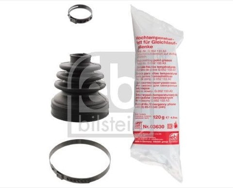 Febi Bilstein 101962 CV Boot Kit, Drive Shaft, photo 2