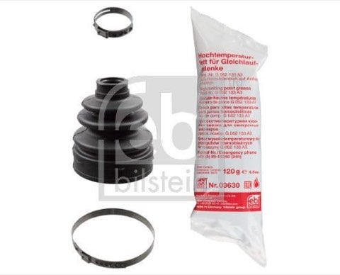 Febi Bilstein 101964 CV Boot Kit, Drive Shaft, photo 2