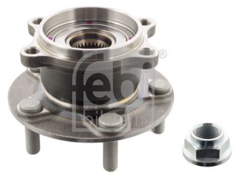 Febi Bilstein 102028 Wheel Bearing Kit, photo 2