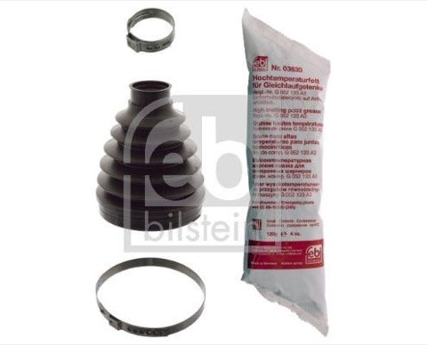 Febi Bilstein 102062 CV Boot Kit, Drive Shaft, photo 2