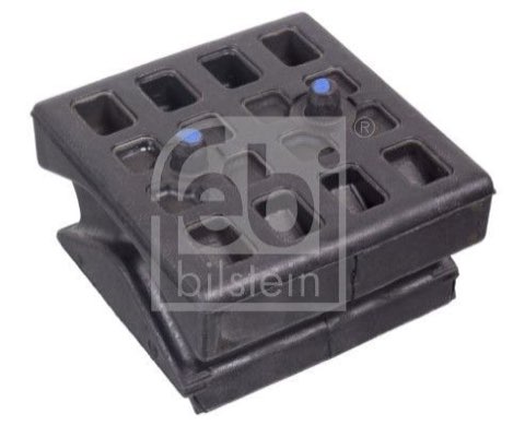 Febi Bilstein 102145 Bush, Leaf Spring, photo 3