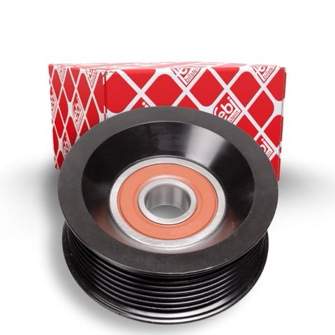 Febi Bilstein 102164 Deflection / Guide Pulley, photo 2