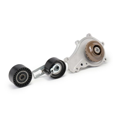 Febi Bilstein 102203 Water Pump and Timing Belt Kit, photo 2